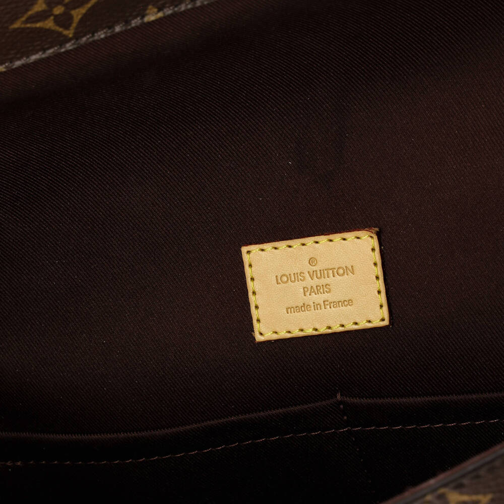 Louis Vuitton Cluny Top Handle Bag #237356L23B - Picture 6 of 9
